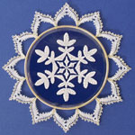 Christmas Decoration: Christmas Snowflake