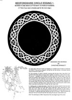 Bedfordshire Circle Edging 1