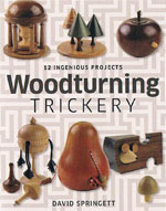 Woodturning Trickery